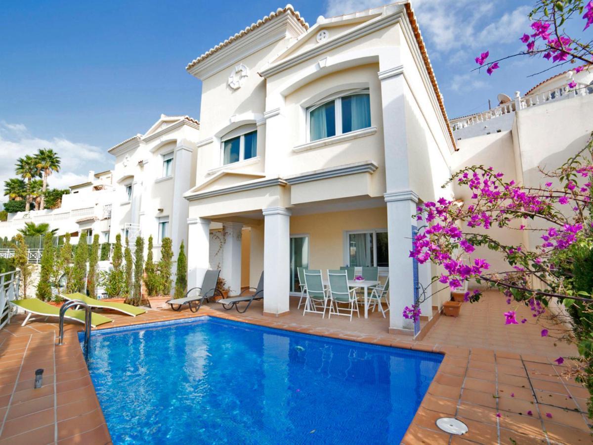 Holiday Home Junio By Interhome Calpe Exterior foto